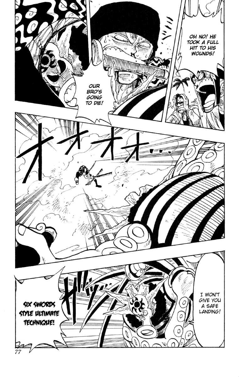 One Piece - Chapter 85 - Page 11