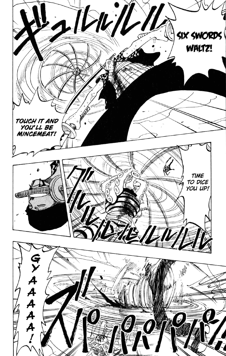 One Piece - Chapter 85 - Page 12
