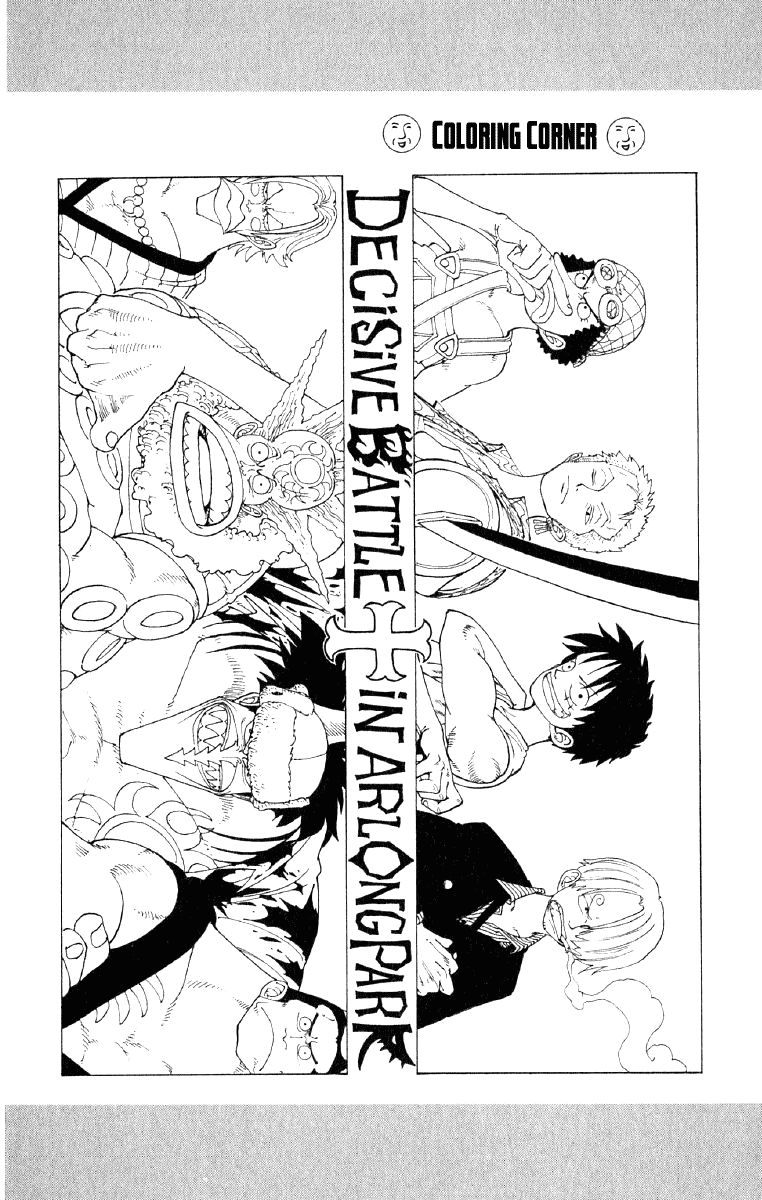 One Piece - Chapter 85 - Page 20