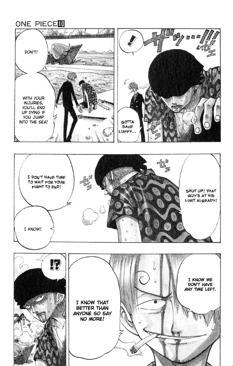 One Piece - Chapter 86 - Page 6