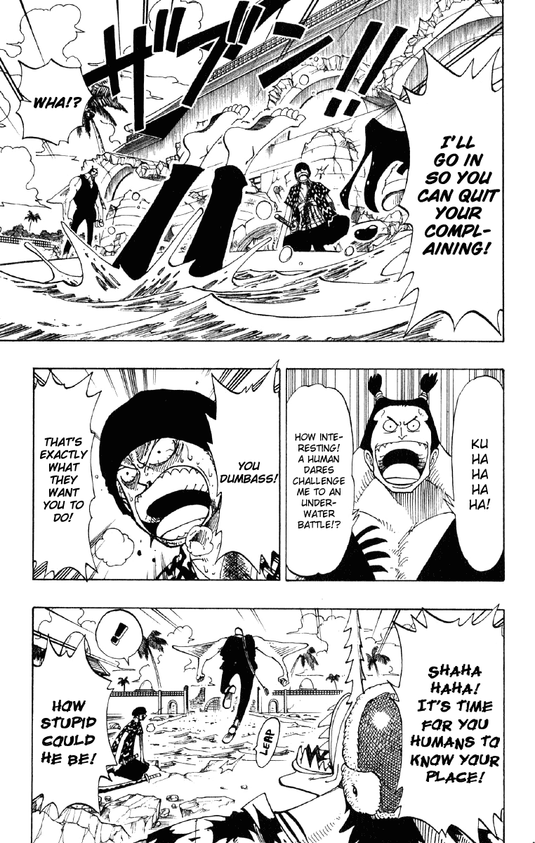 One Piece - Chapter 86 - Page 8