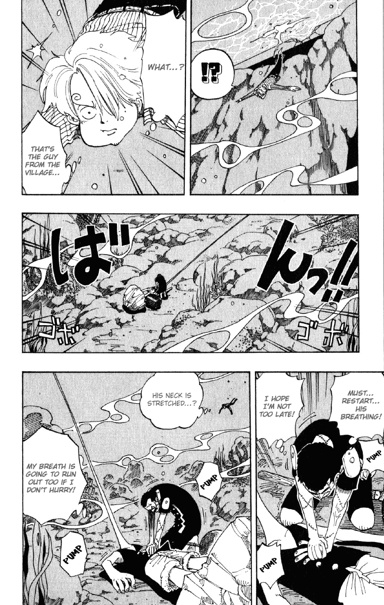 One Piece - Chapter 86 - Page 9