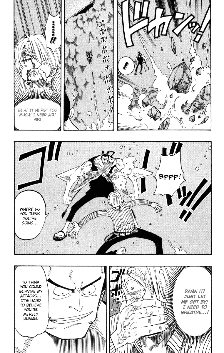 One Piece - Chapter 86 - Page 16