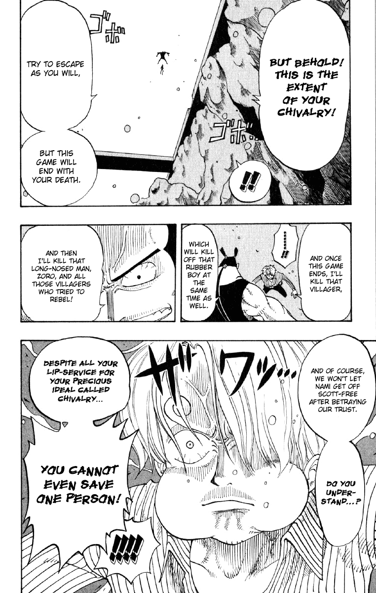 One Piece - Chapter 86 - Page 17