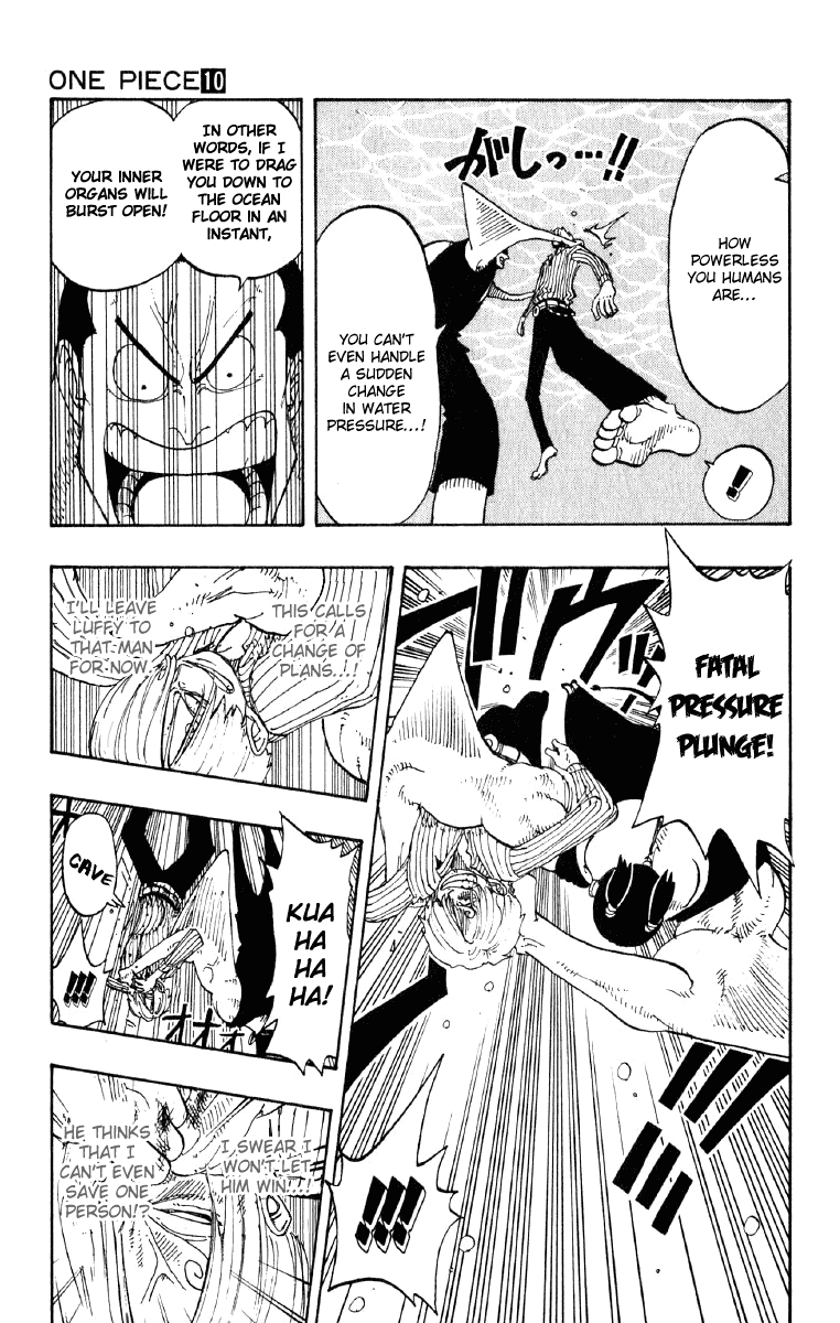 One Piece - Chapter 86 - Page 18