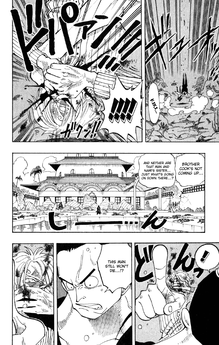 One Piece - Chapter 86 - Page 19