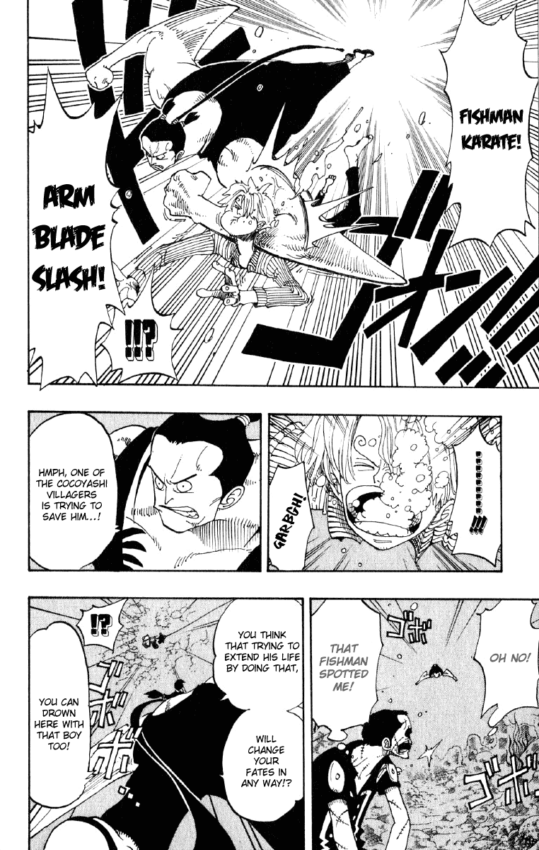 One Piece - Chapter 86 - Page 11