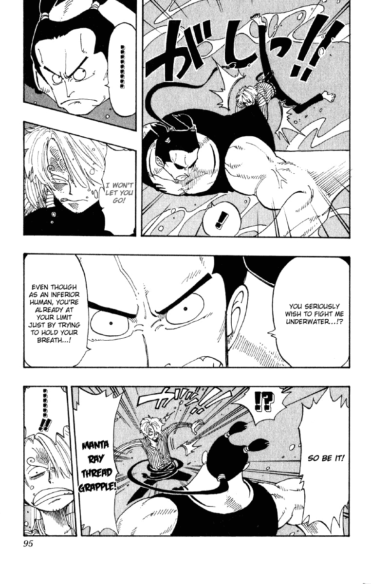 One Piece - Chapter 86 - Page 12