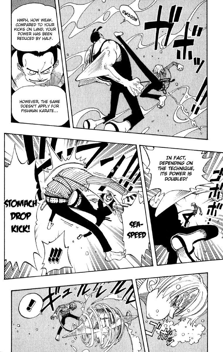 One Piece - Chapter 86 - Page 13