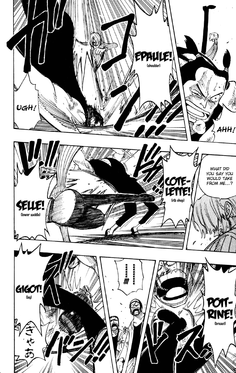 One Piece - Chapter 86 - Page 23