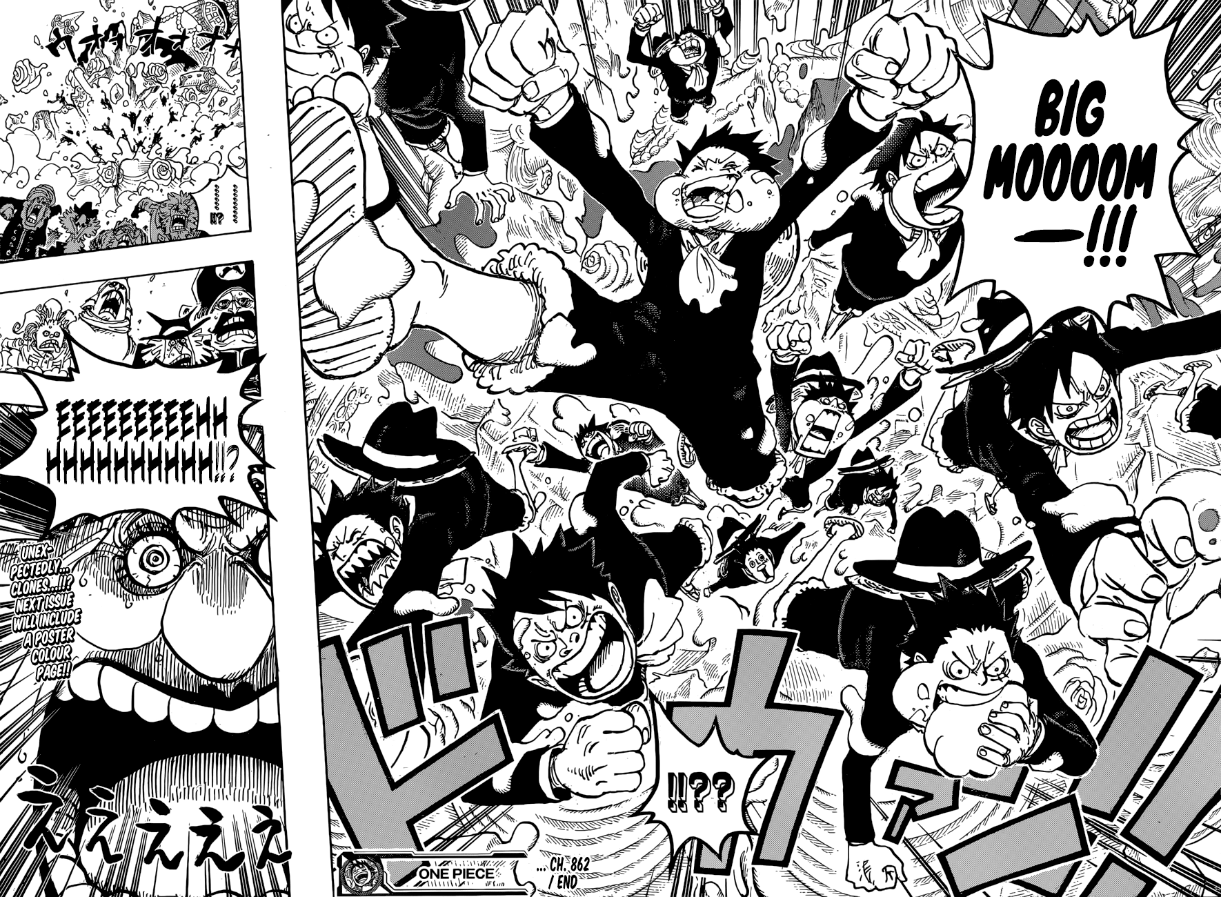 One Piece - Chapter 862 - Page 16