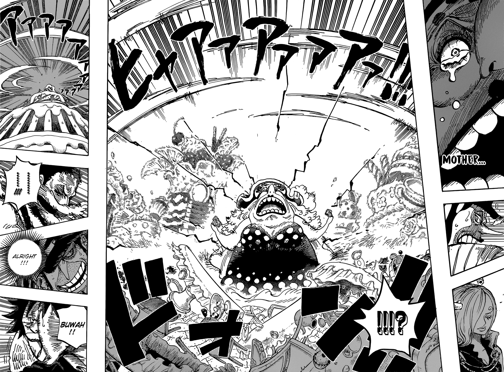 One Piece - Chapter 865 - Page 11