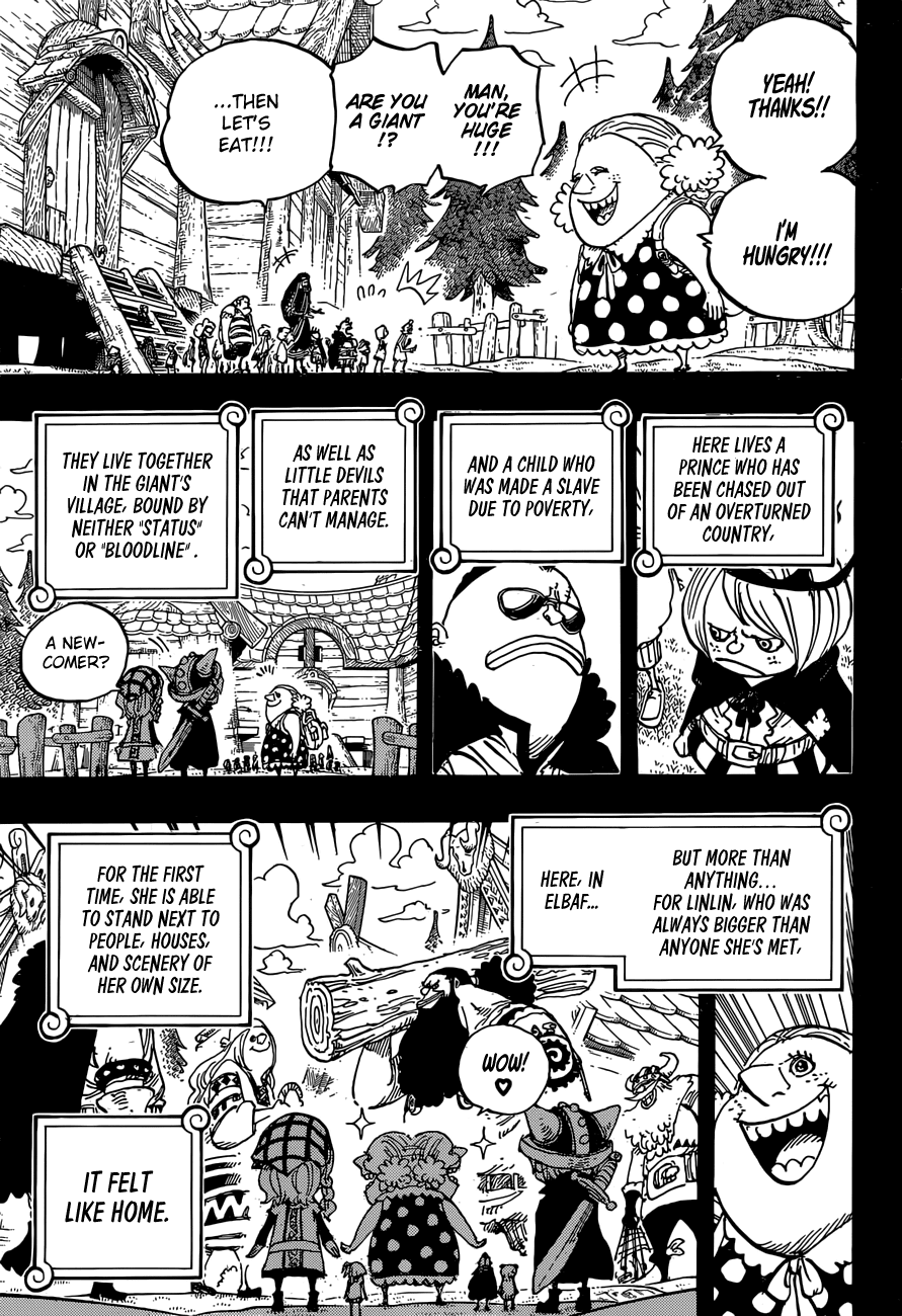 One Piece - Chapter 866 - Page 8