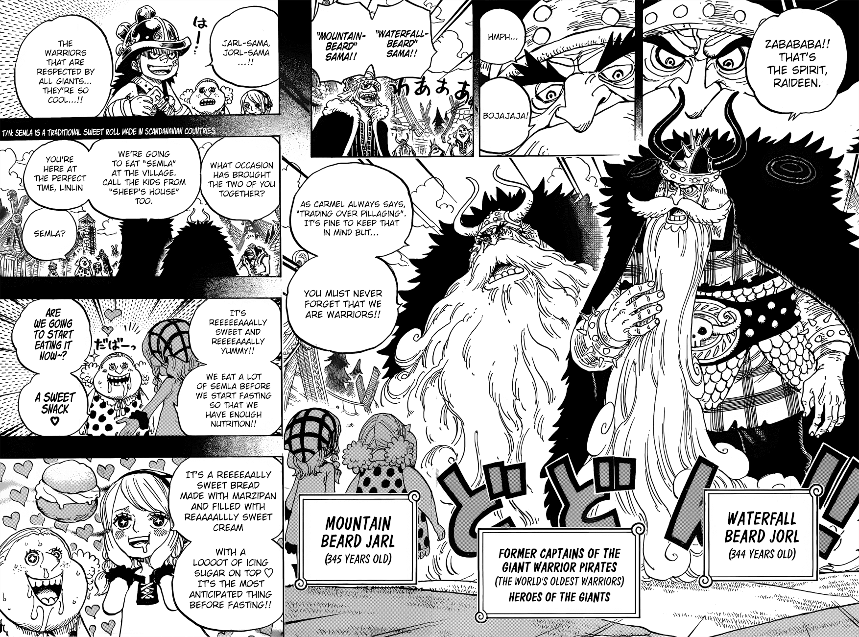 One Piece - Chapter 866 - Page 12