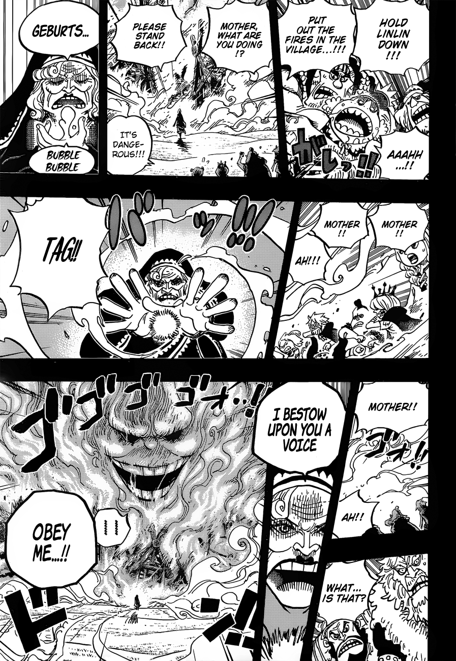 One Piece - Chapter 867 - Page 5