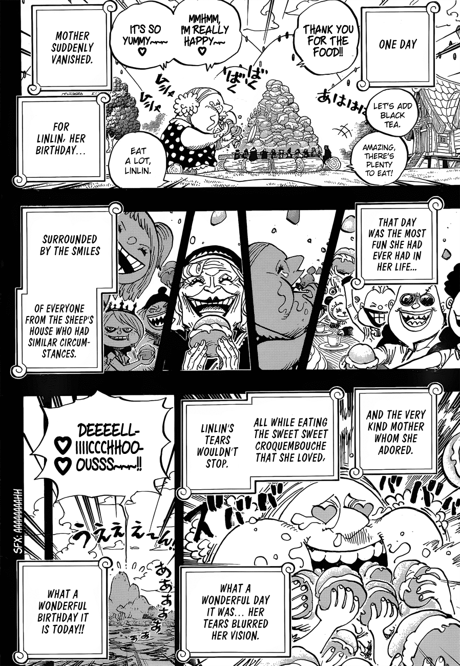 One Piece - Chapter 867 - Page 13