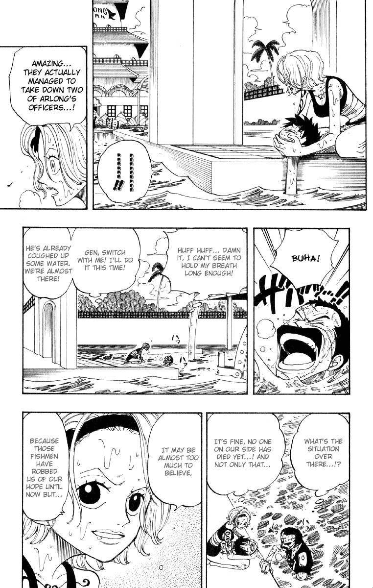 One Piece - Chapter 87 - Page 5