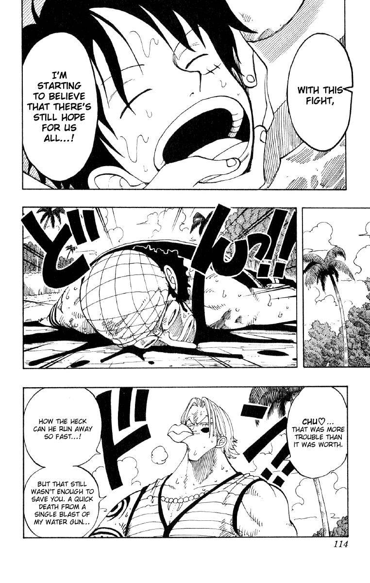 One Piece - Chapter 87 - Page 6