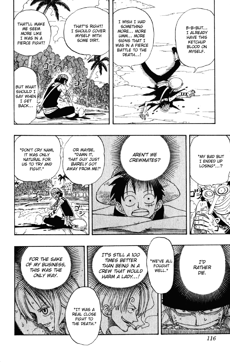 One Piece - Chapter 87 - Page 8