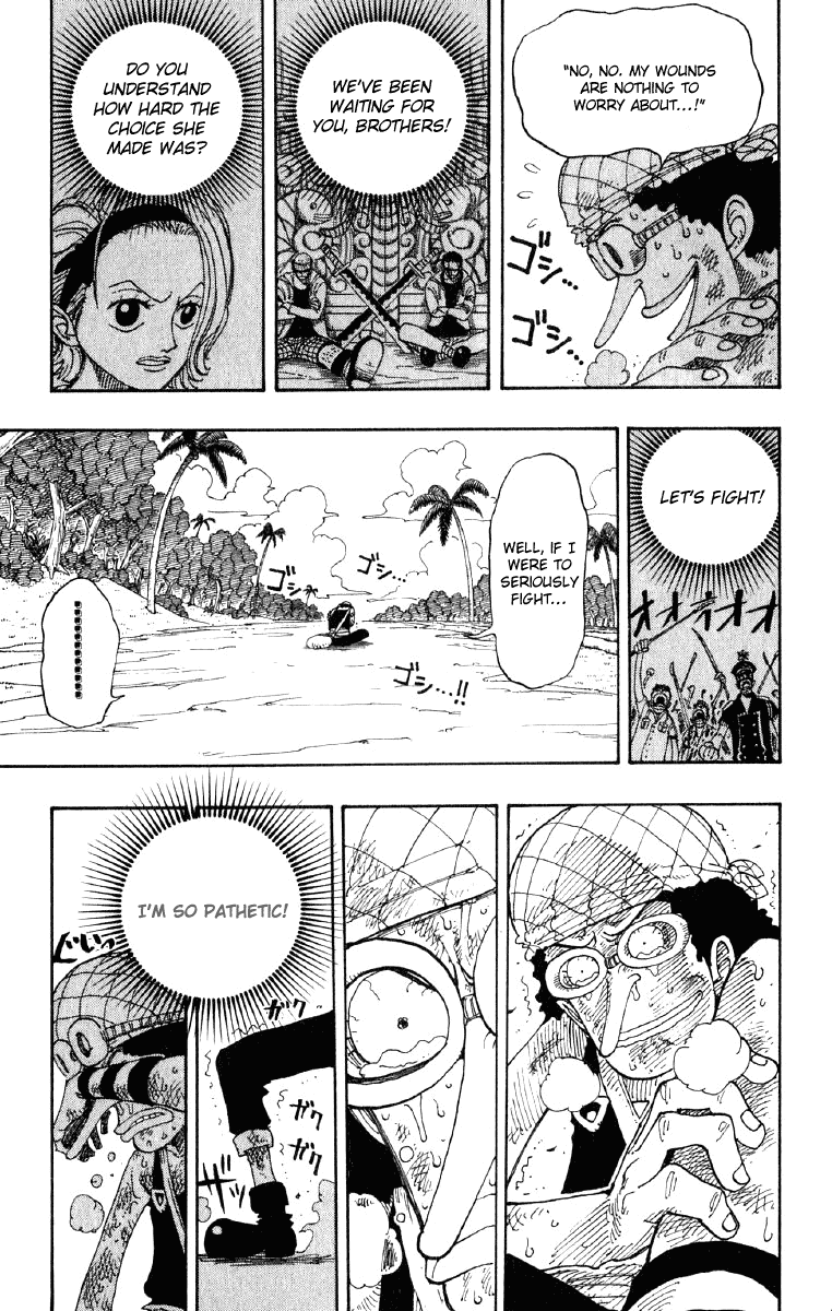 One Piece - Chapter 87 - Page 9