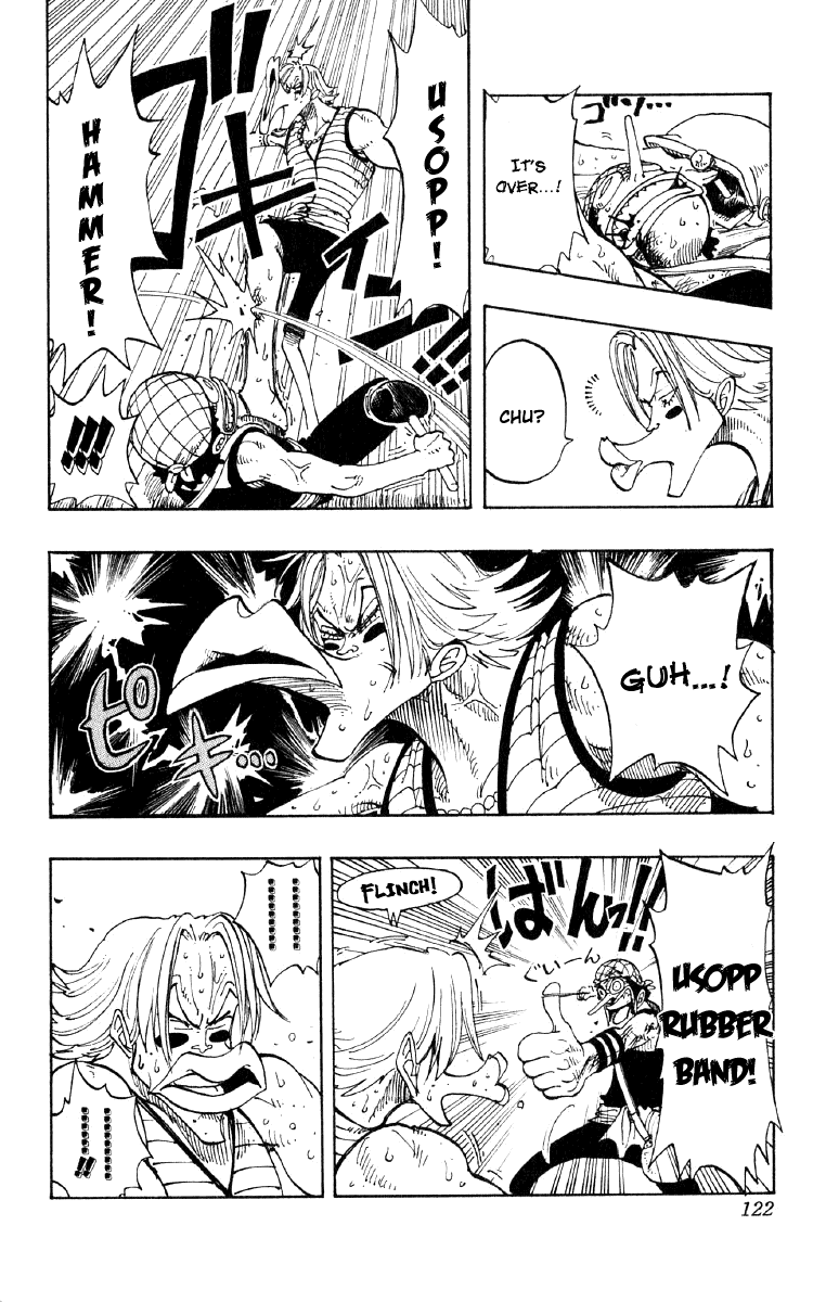 One Piece - Chapter 87 - Page 14