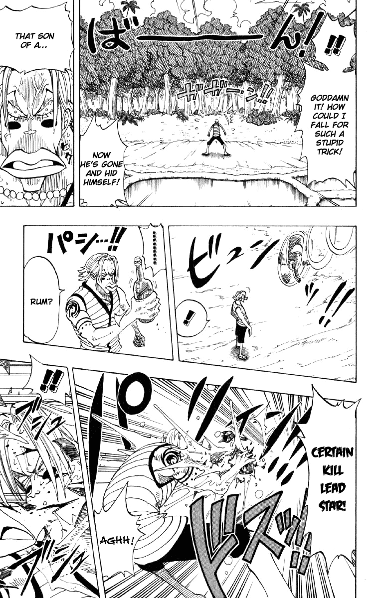 One Piece - Chapter 87 - Page 15
