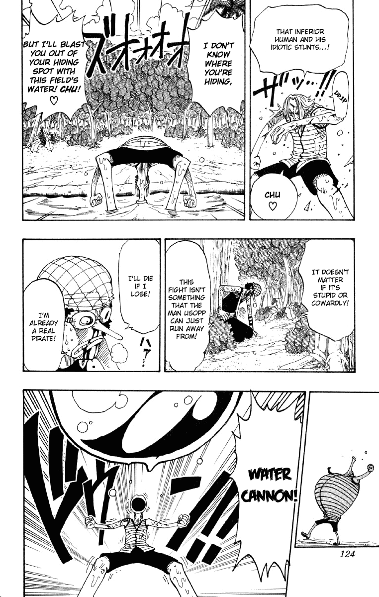 One Piece - Chapter 87 - Page 16