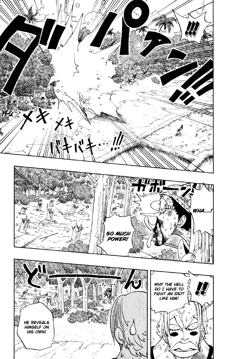 One Piece - Chapter 87 - Page 17