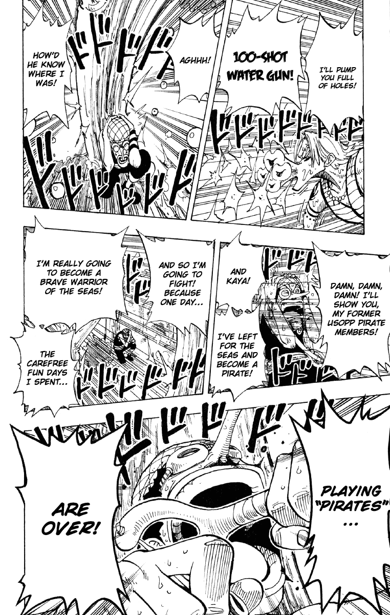 One Piece - Chapter 87 - Page 18