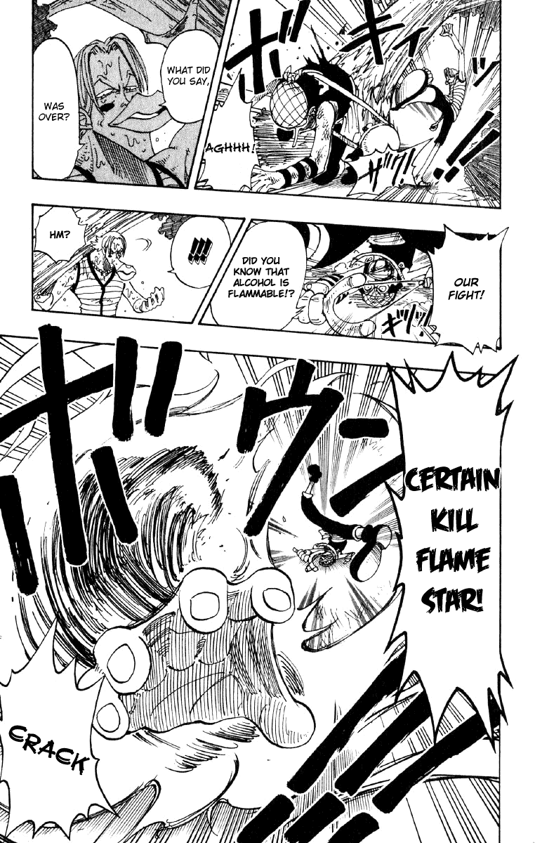 One Piece - Chapter 87 - Page 19