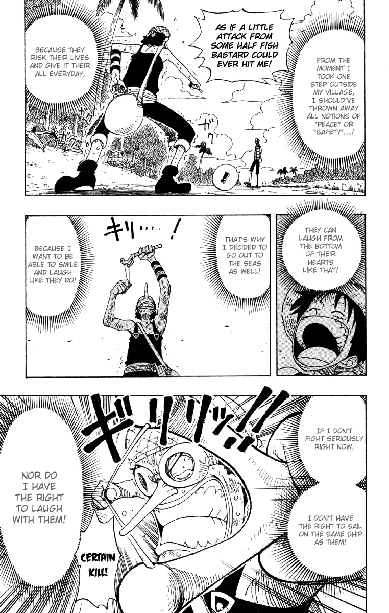 One Piece - Chapter 87 - Page 11