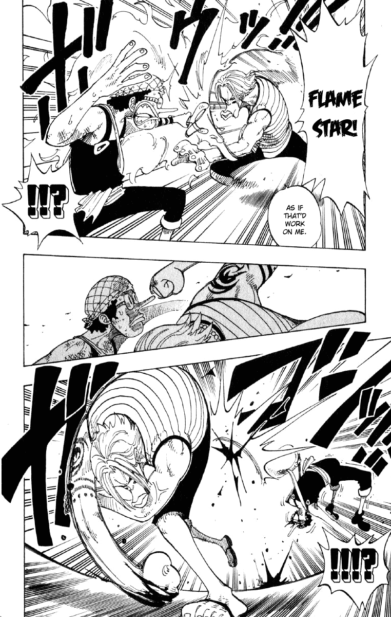 One Piece - Chapter 87 - Page 12