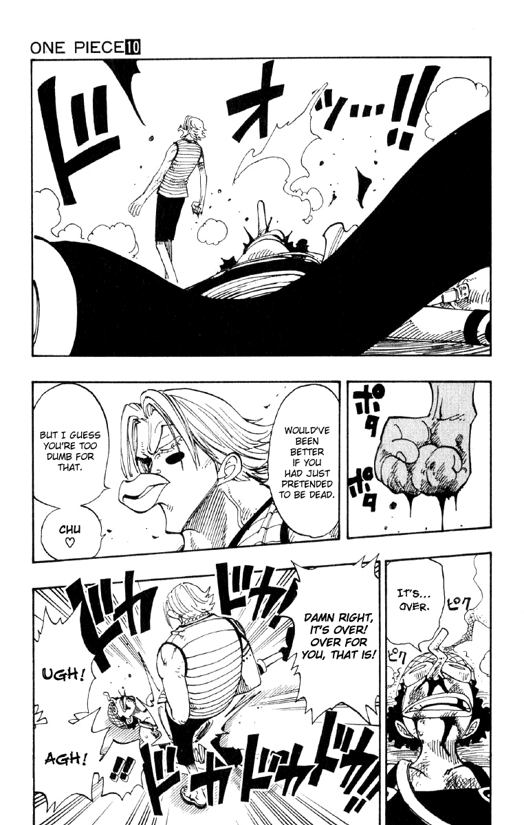 One Piece - Chapter 87 - Page 13