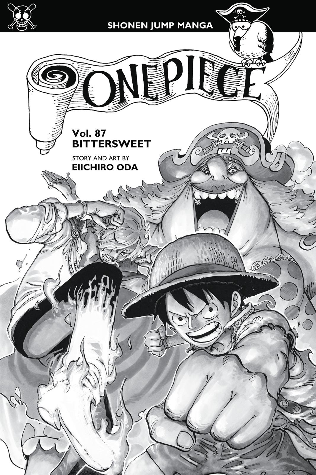 One Piece - Chapter 870 - Page 4