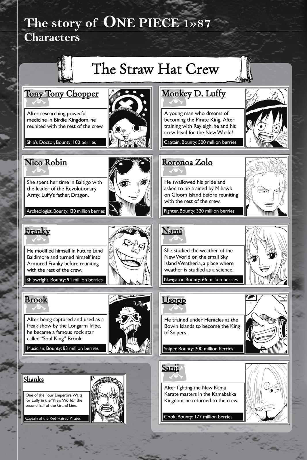 One Piece - Chapter 870 - Page 6