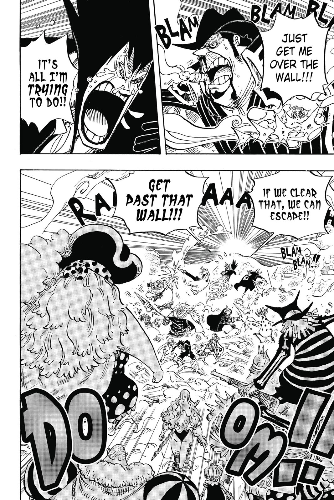 One Piece - Chapter 871 - Page 3