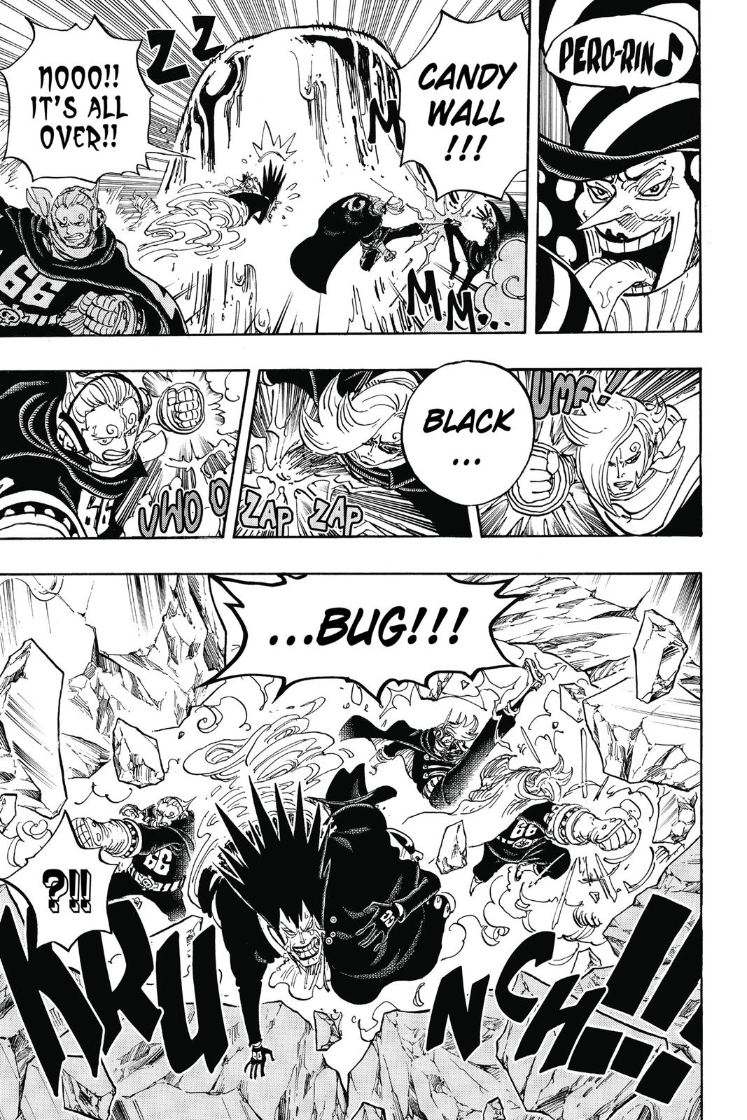 One Piece - Chapter 871 - Page 4