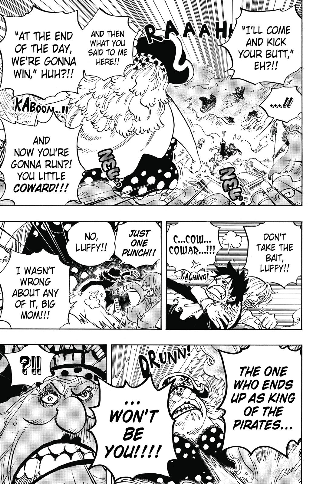 One Piece - Chapter 871 - Page 8