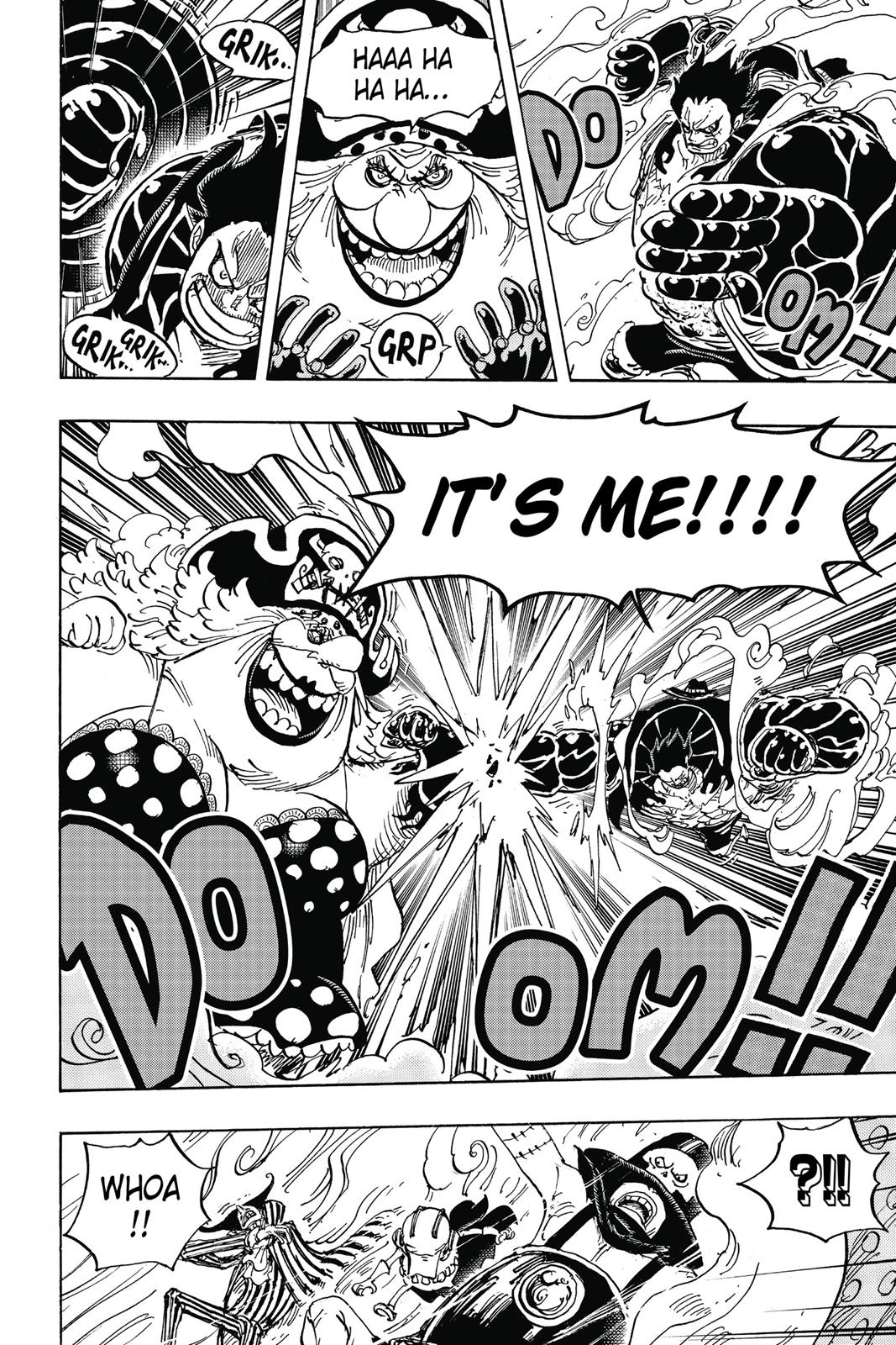 One Piece - Chapter 871 - Page 9
