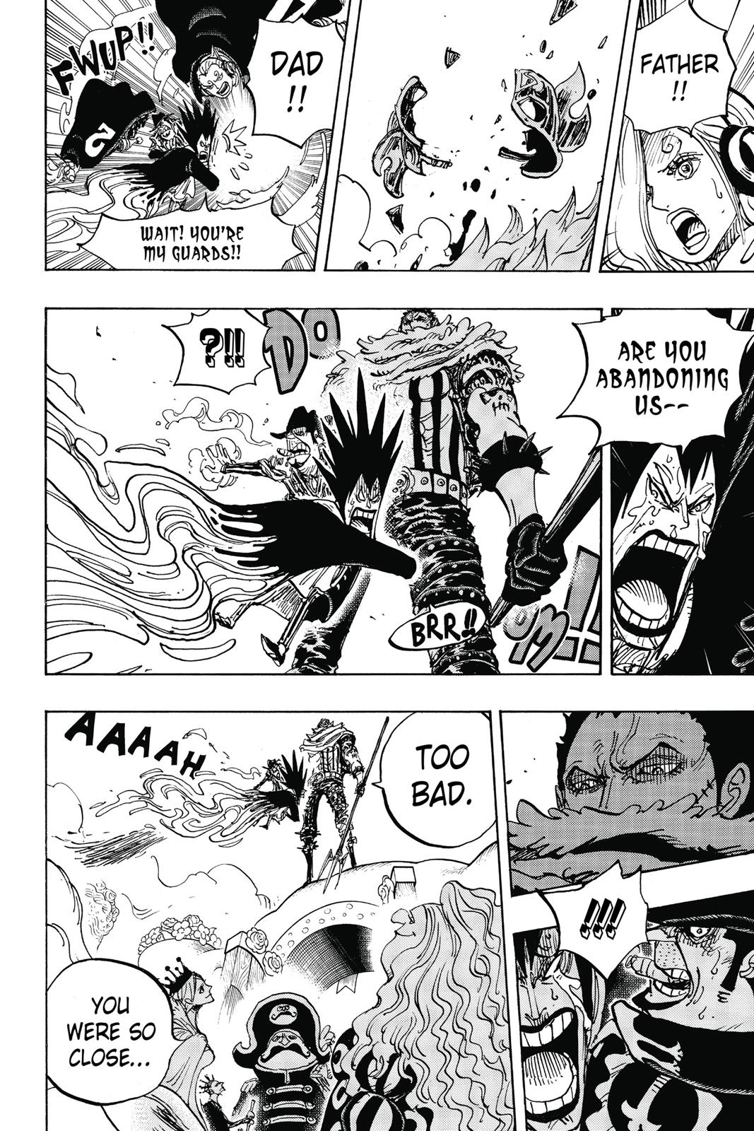 One Piece - Chapter 871 - Page 13