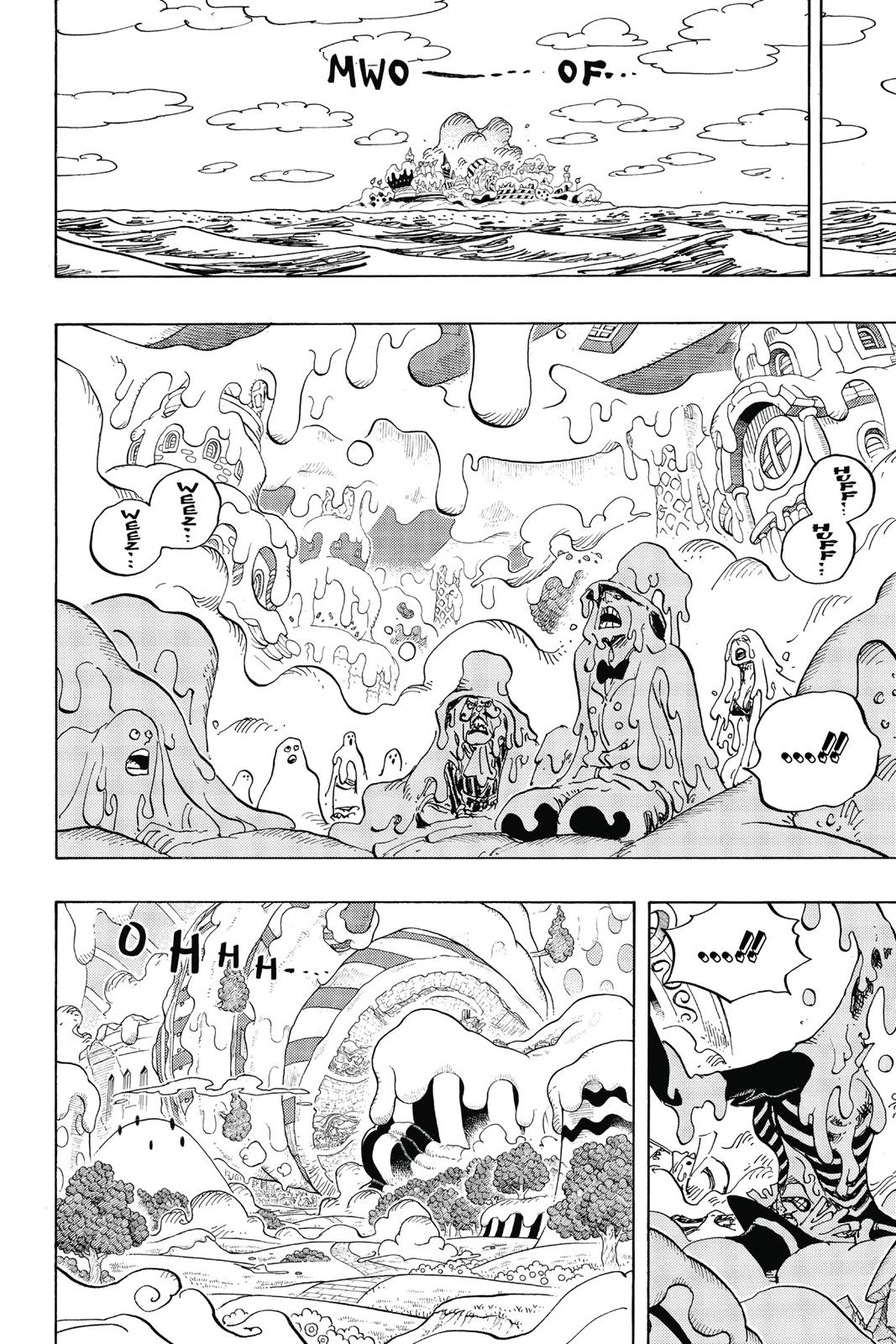One Piece - Chapter 872 - Page 12