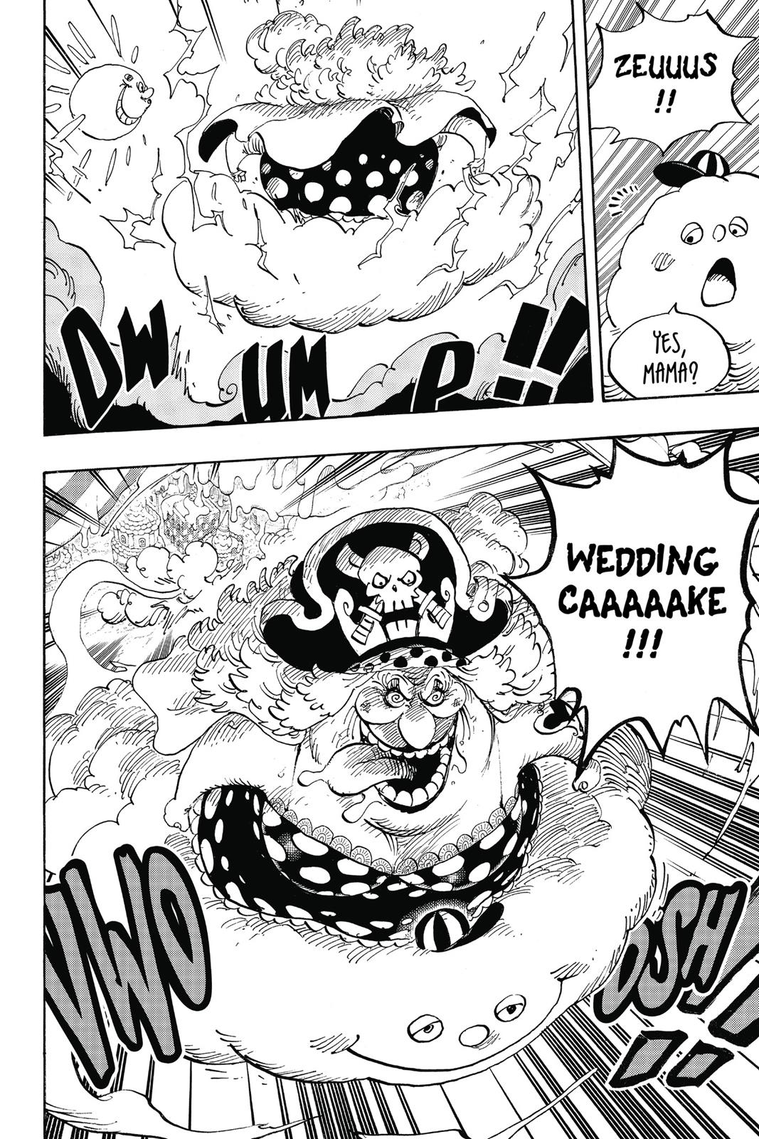One Piece - Chapter 873 - Page 10