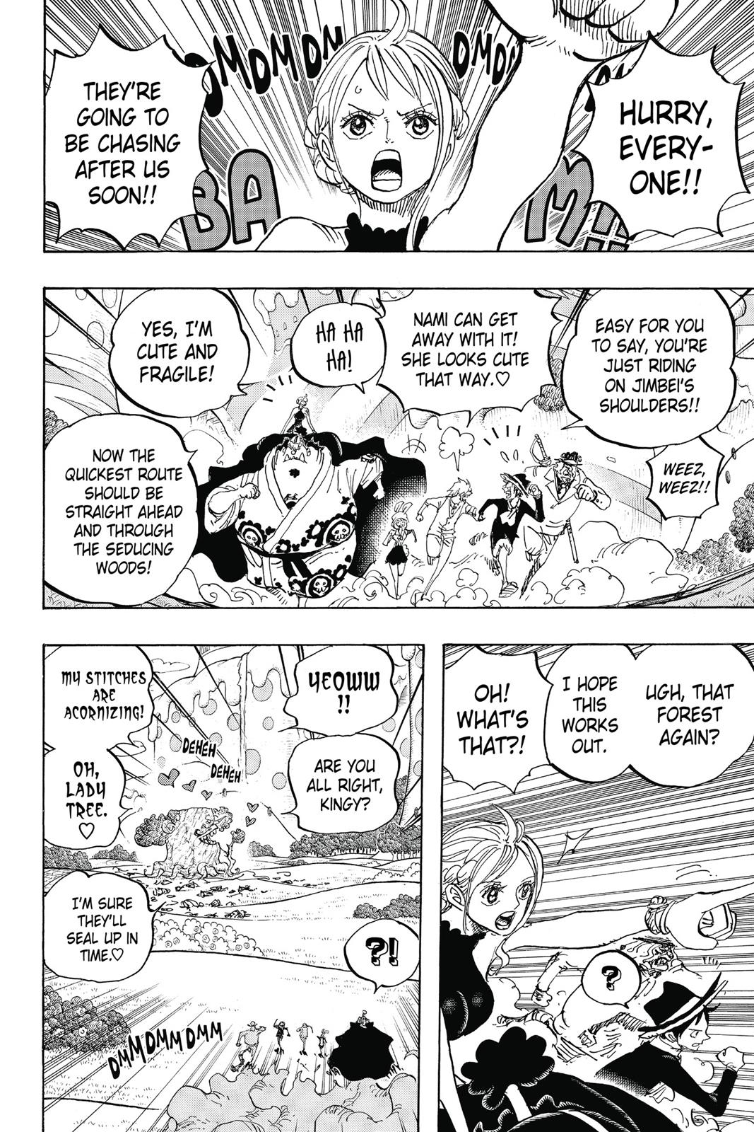 One Piece - Chapter 873 - Page 14
