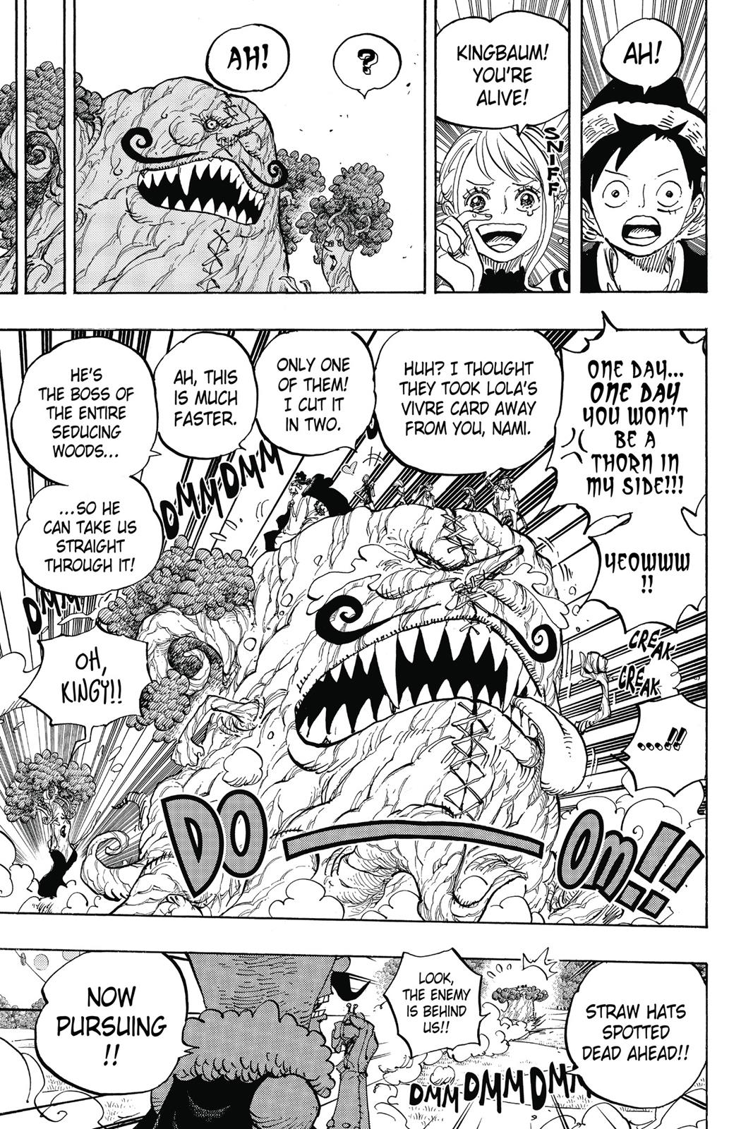 One Piece - Chapter 873 - Page 15
