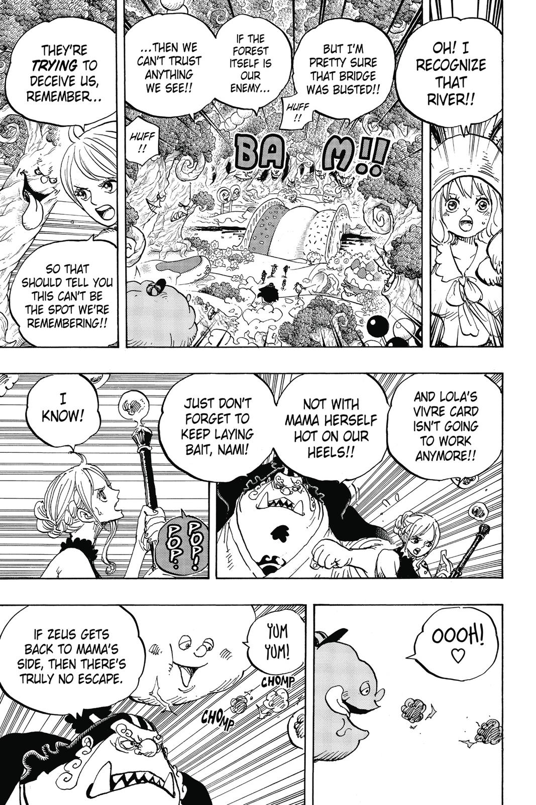 One Piece - Chapter 875 - Page 6
