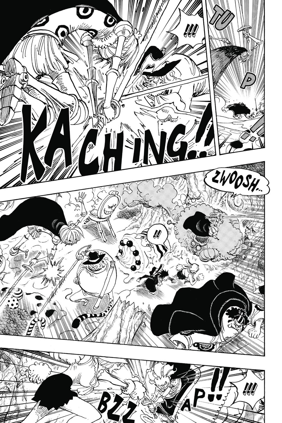 One Piece - Chapter 875 - Page 10