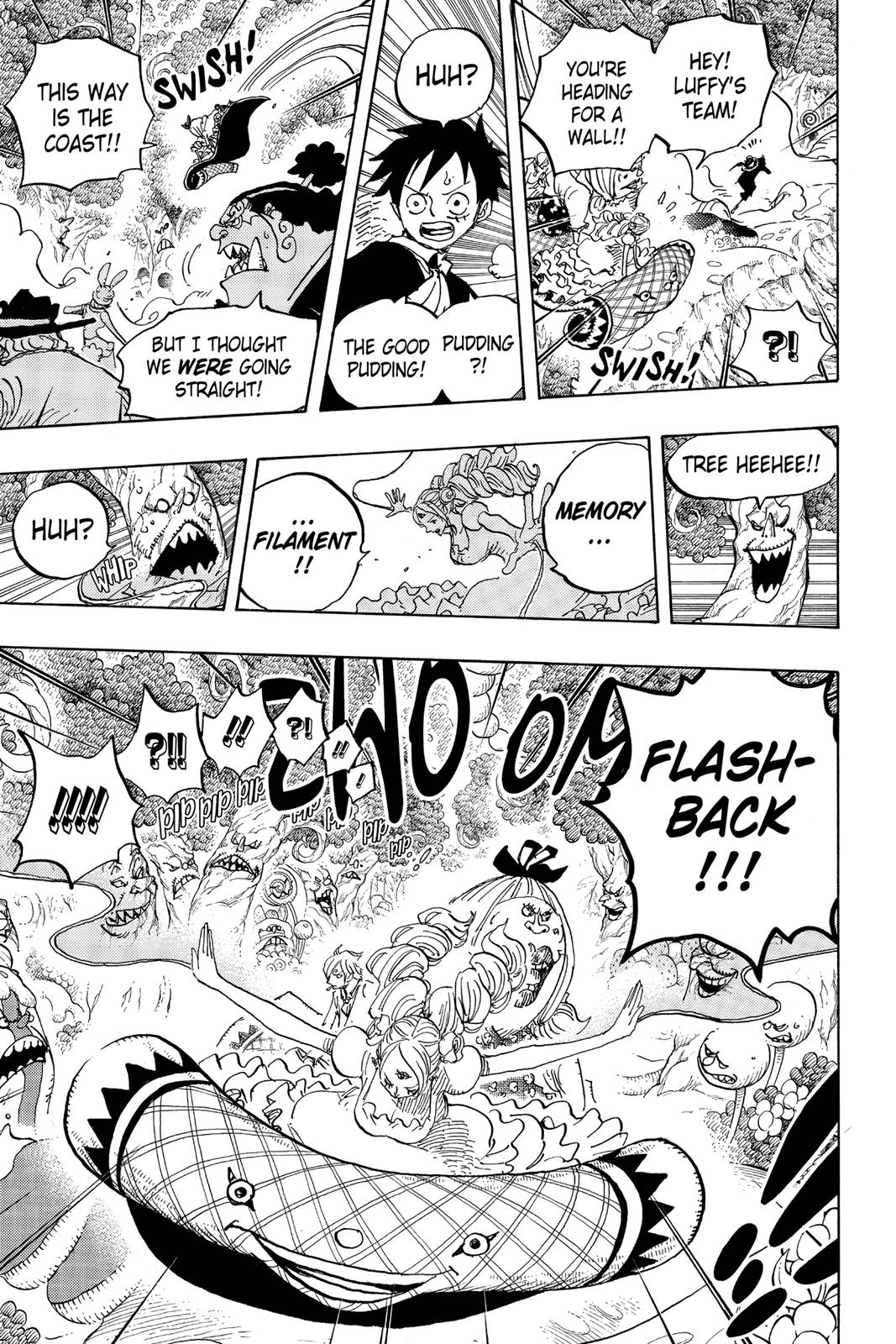 One Piece - Chapter 876 - Page 12
