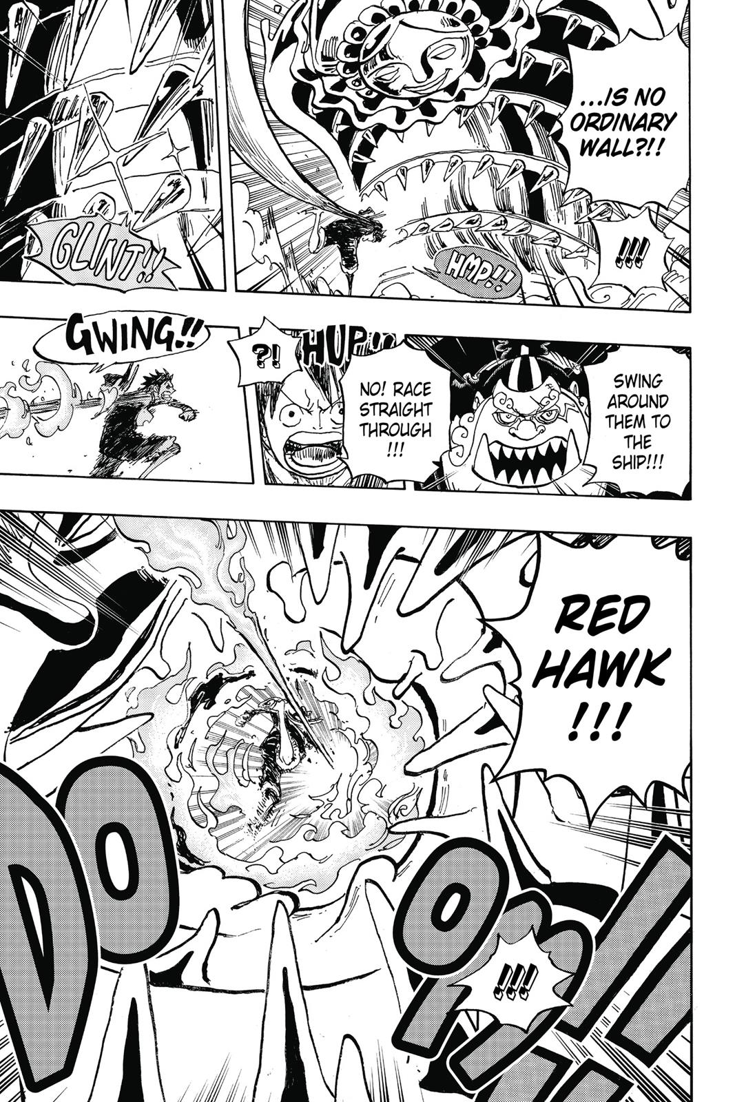 One Piece - Chapter 877 - Page 8