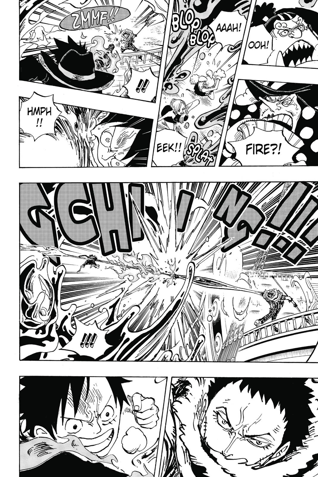 One Piece - Chapter 877 - Page 9