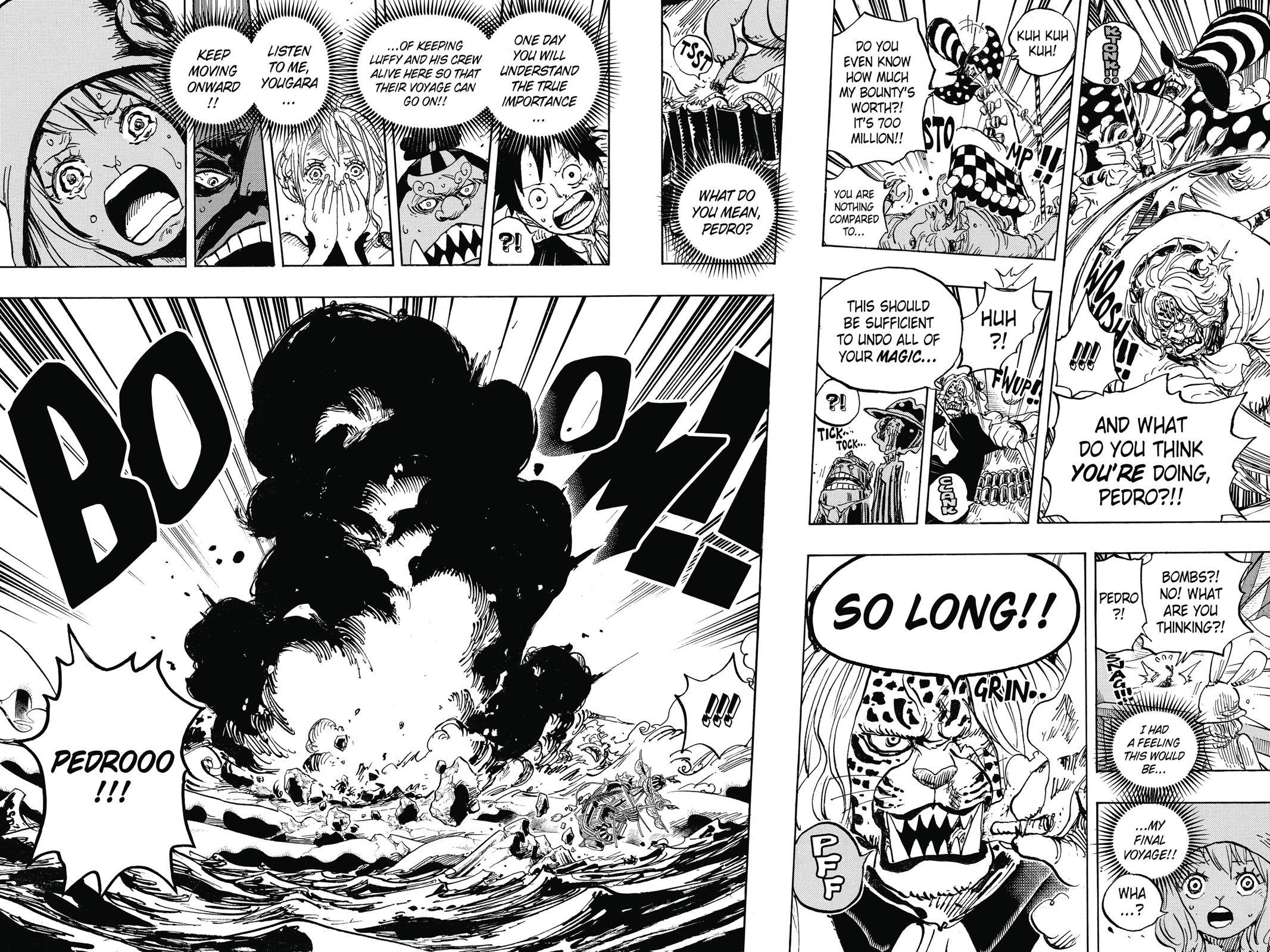 One Piece - Chapter 877 - Page 15